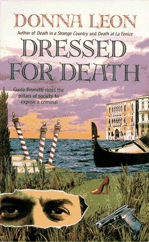 Dressed for Death (Paperback, 1995, HarperCollins Publishers)