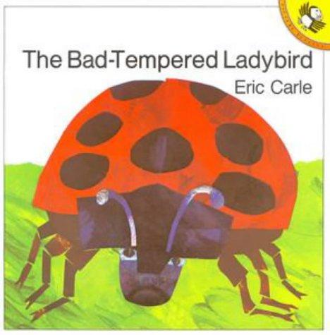 The Bad-tempered Ladybird (1982, Puffin Books)