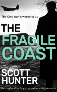 Scott Hunter: The Fragile Coast (Myrtle Villa Publishing)