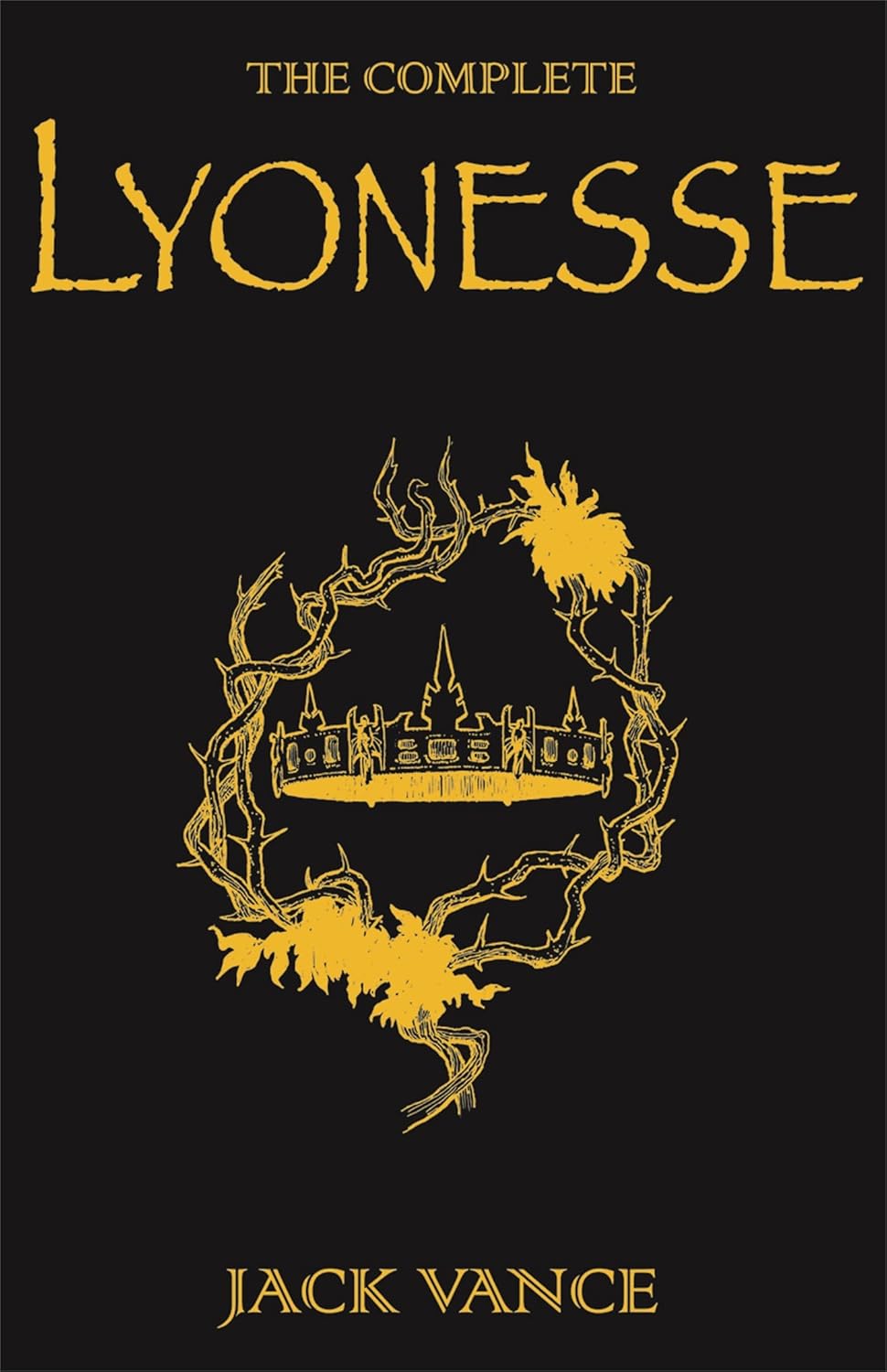 The Complete Lyonesse (Lyonesse #1-3) (2010)