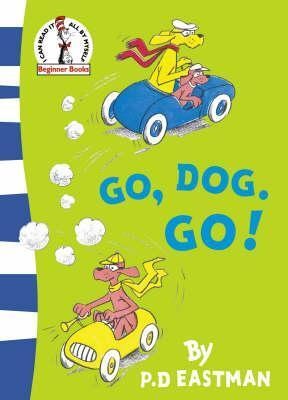Go, Dog. Go! (Paperback, 2006, HARPER COLL CHILDREN)