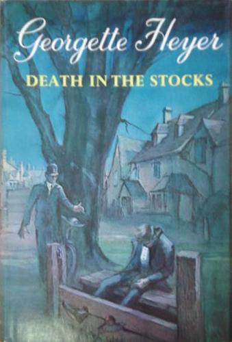 Death in the stocks. (1970, Dutton)