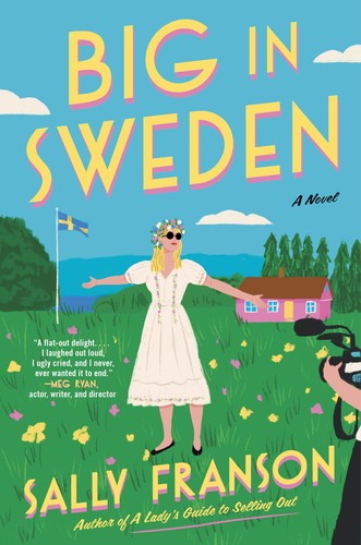 Big in Sweden (2024, HarperCollins Publishers)