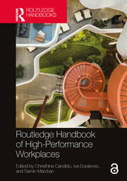 Christhina Candido, Iva Durakovic, Samin Marzban: Routledge Handbook of High-Performance Workplaces (2024)