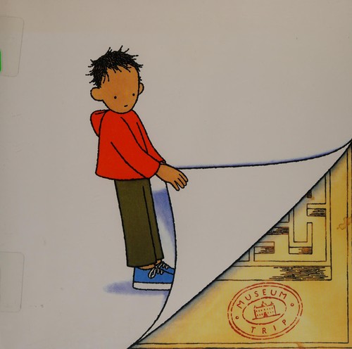 Museum Trip (2006, Houghton Mifflin Co.)