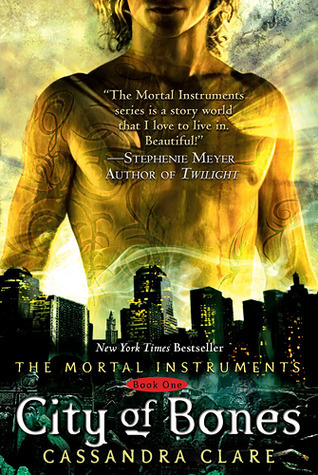 City of Bones (Paperback, 2006, Simon & Schuster)
