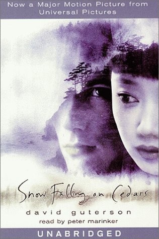 David Guterson, Peter Marinker: Snow Falling on Cedars (AudiobookFormat, 1998, Random House Audio)