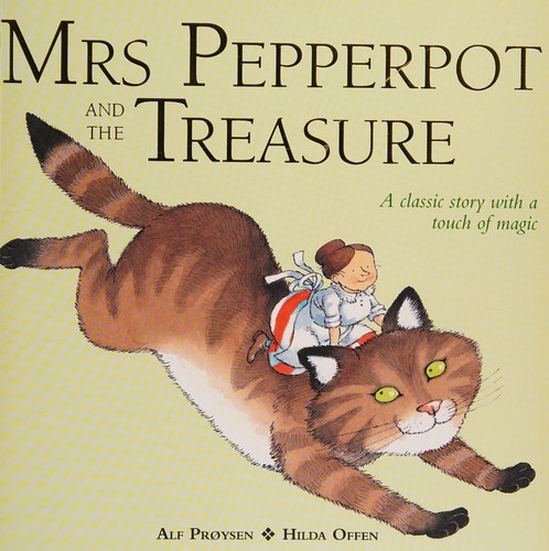 Mrs Pepperpot and the Treasure (2013, Penguin Random House)