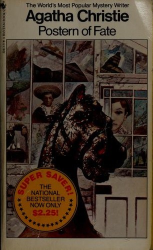 Agatha Christie: postern of Fate (Paperback, 1980, Bantam)