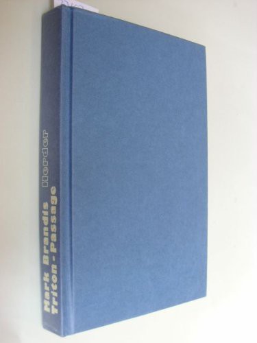 Mark Brandis: Triton-Passage (Hardcover, German language)