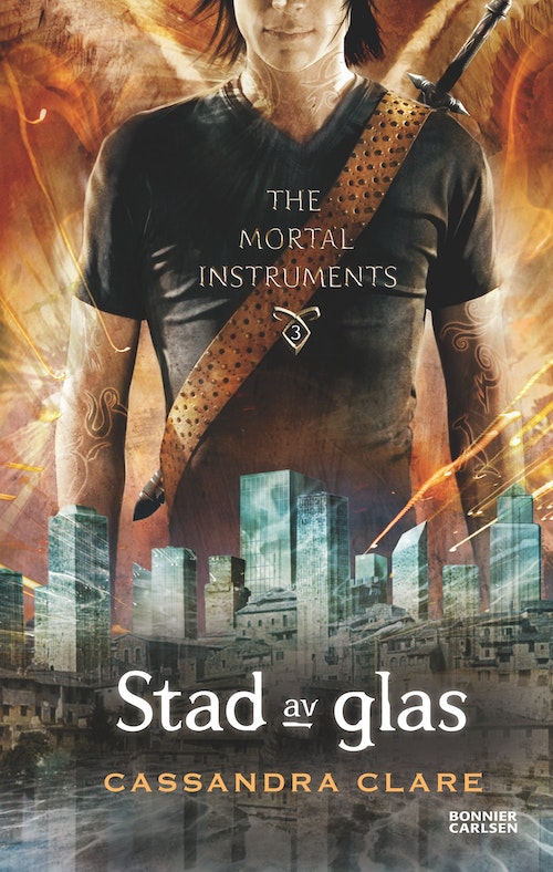 Stad av glas (EBook, Swedish language, 2014, Bonnier Carlsen)