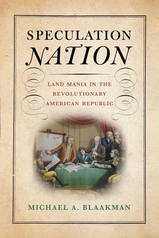 Michael A. Blaakman: Speculation Nation (2023)