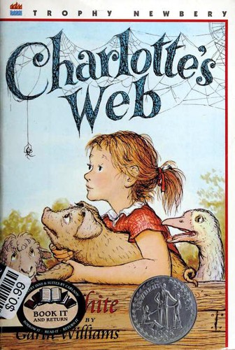 E. B. White: Charlotte's Web (2004, HarperCollins Publishers)