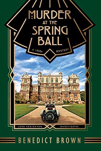 Murder at the Spring Ball (Paperback, Heathdene Books)