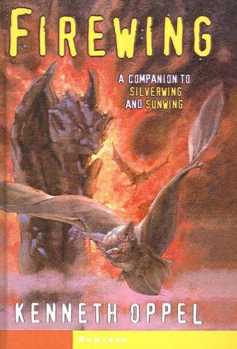 Firewing (Aladdin Fantasy) (Hardcover, 2004, Tandem Library)