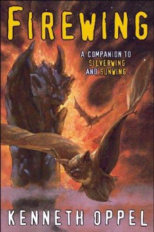 Firewing (2003, Simon & Schuster Books for Young Readers)
