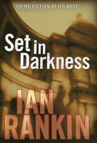 Set in darkness (2000, St. Martin's Minotaur)