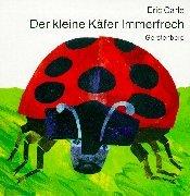 Der Kleine Kafer Immerfrech / The Very Grouchy Ladybug (German language, 2002, Distribooks)