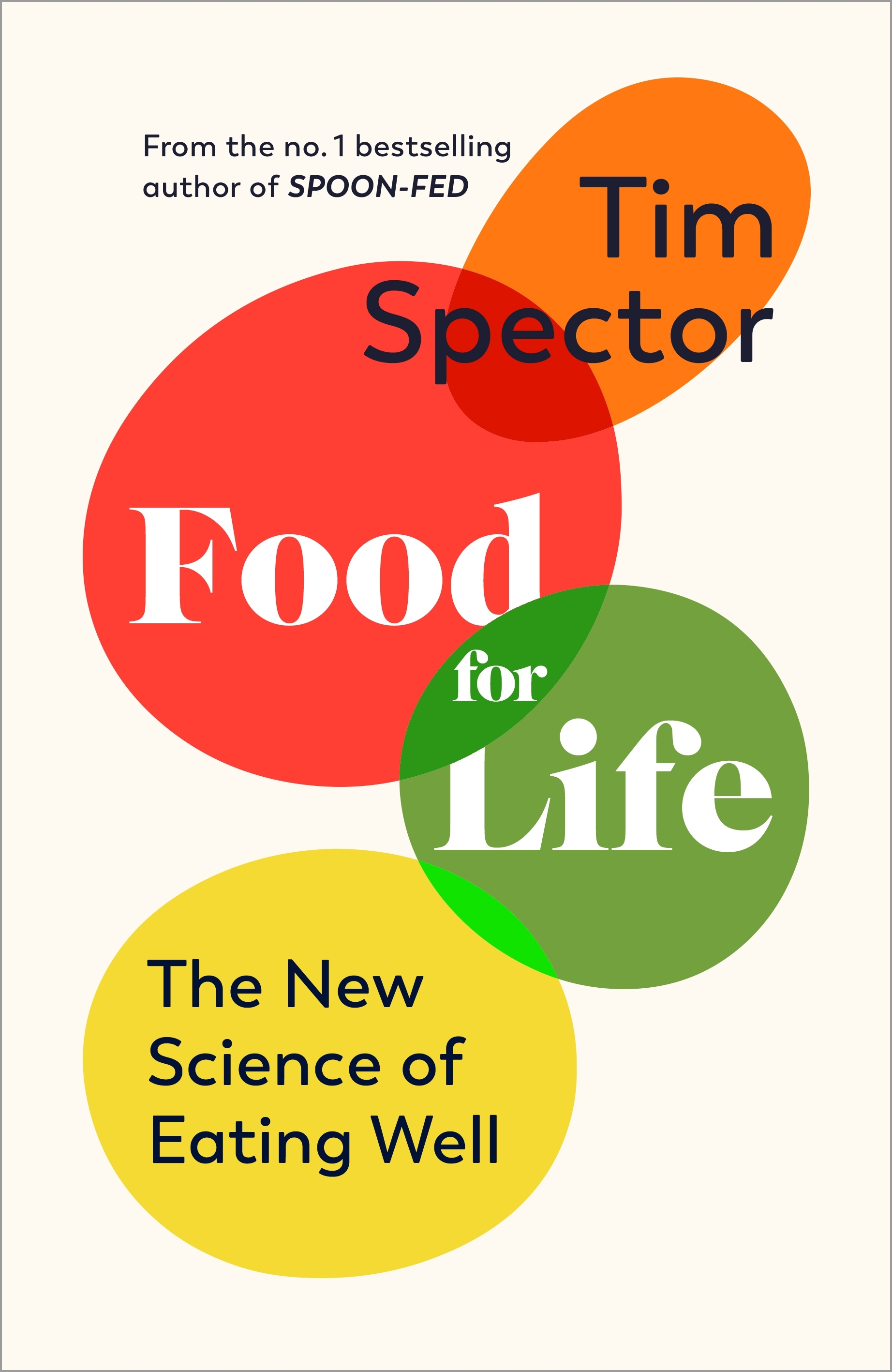 Food for Life (2022, Penguin Random House)