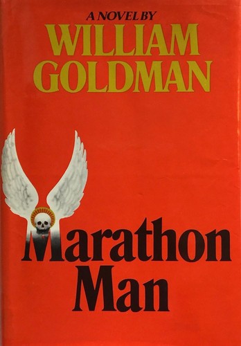 Marathon Man (Hardcover, 1974, Delacorte Press)
