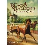 The black stallion's sulky colt (1954, Random House)