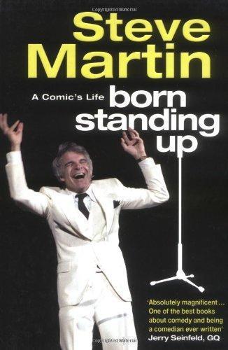 Steve Martin: Born Standing Up: A Comic's Life (2008)