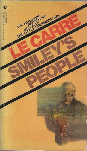 Smiley's People (Paperback, 1986, Bantam Books)