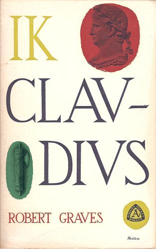 Ik, Claudius (Paperback, Dutch language, 1961, Elsevier)