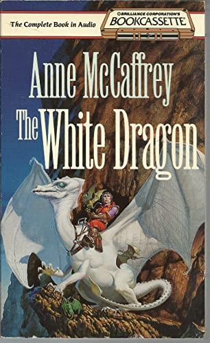 The White Dragon (Bookcassette(r) Edition) (AudiobookFormat, 1993, Bookcassette, Brand: Bookcassette)