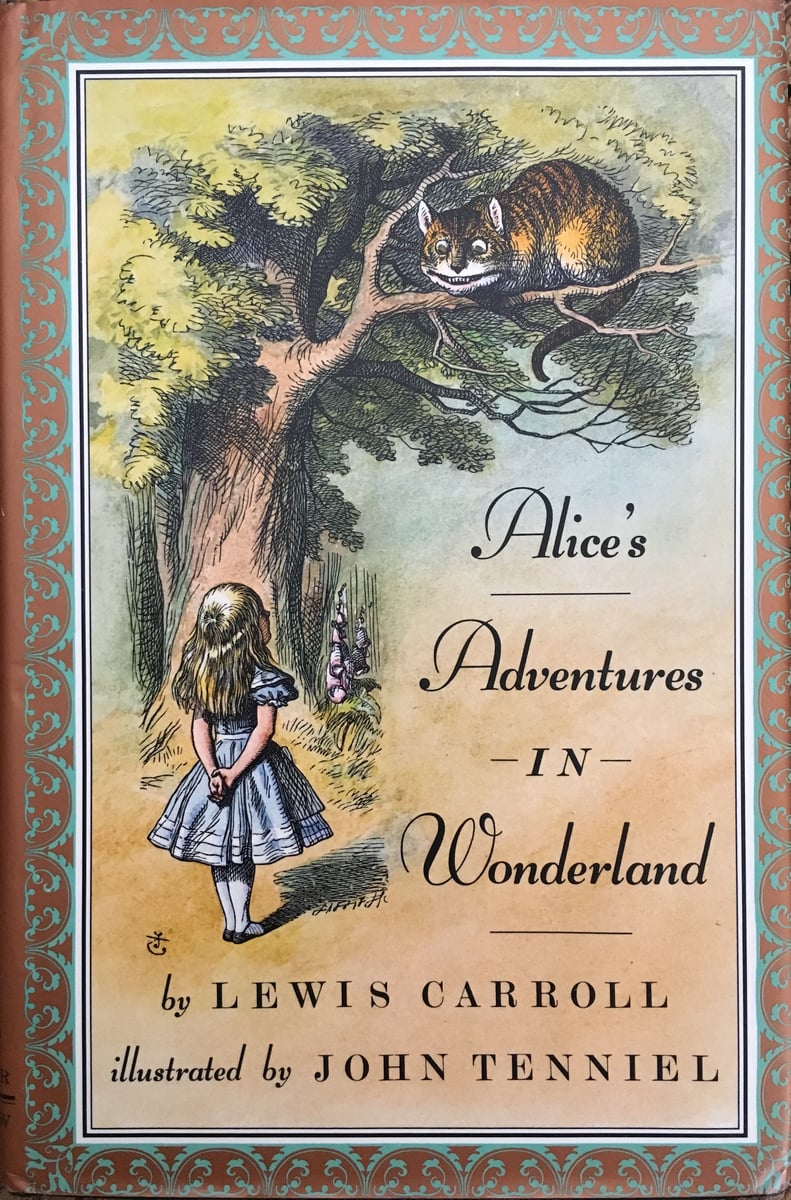 A. R. S. BEL, Ferdinand Du Chevalier, Lewis Carroll: Alice's Adventures in Wonderland (2022, Independently Published)