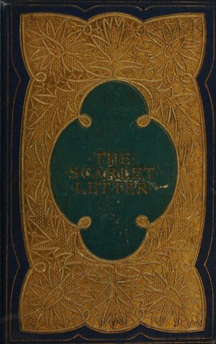 Nathaniel Hawthorne: The scarlet letter (1893, F. A. Stokes)