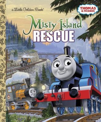 Misty Island Rescue
            
                Little Golden Books Random House (2011, Golden Books)