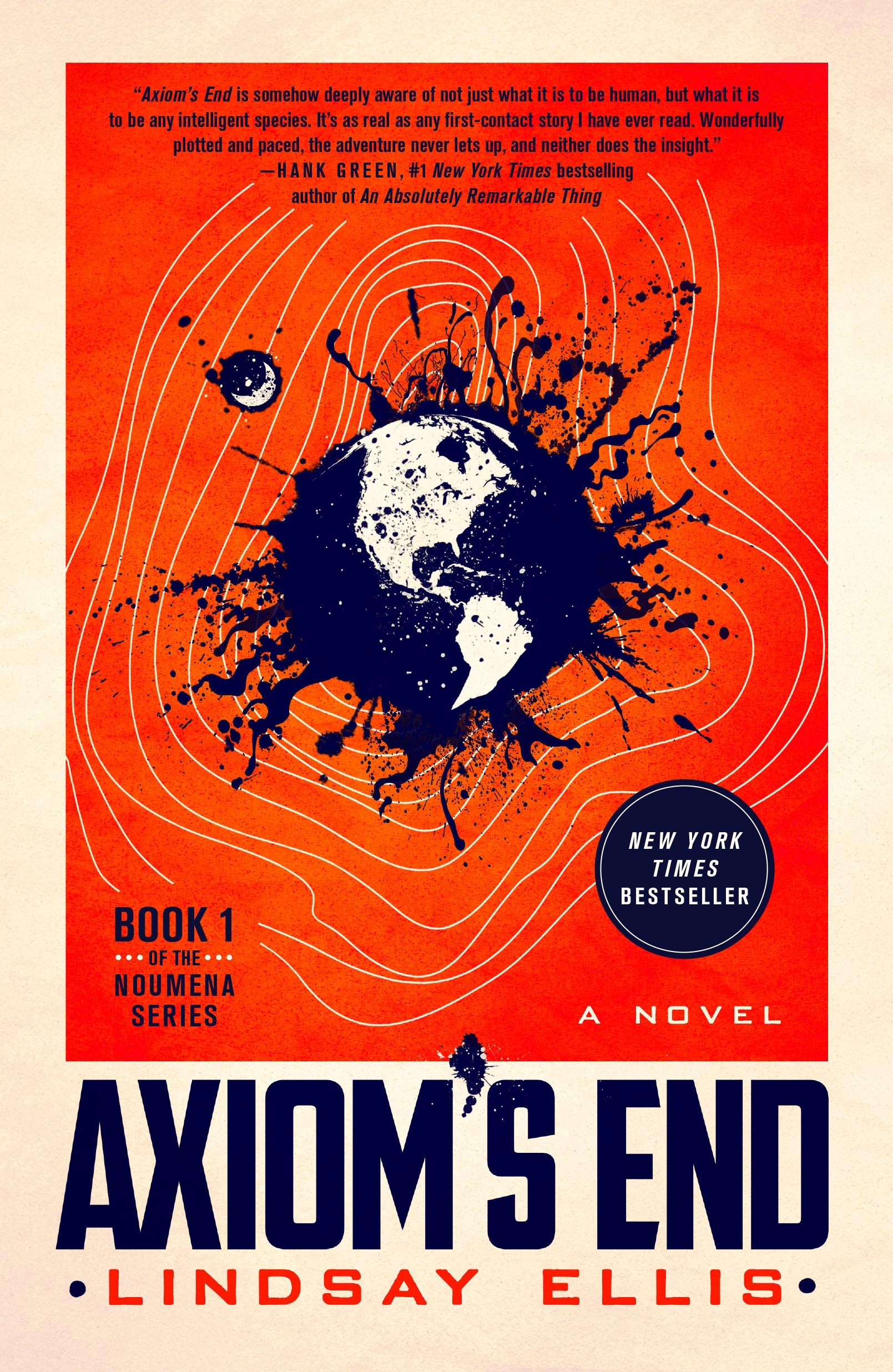 Lindsay Ellis: Axiom's End (2020)