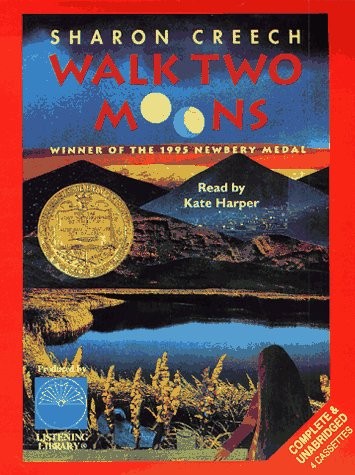 Walk Two Moons [UNABRIDGED] (1997, Listening Library)