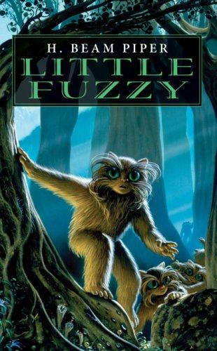 H. Beam Piper: Little Fuzzy (Paperback, Cosmos Books)