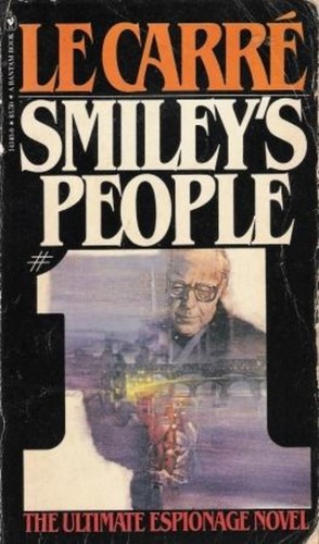 Smiley's People (Paperback, 1980, USA & Canada)