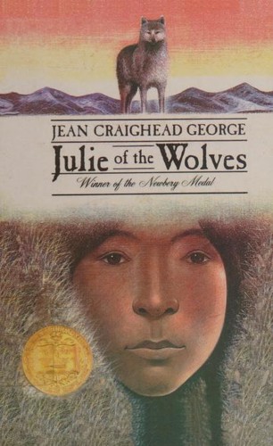 Julie of the Wolves (1993, Turtleback)