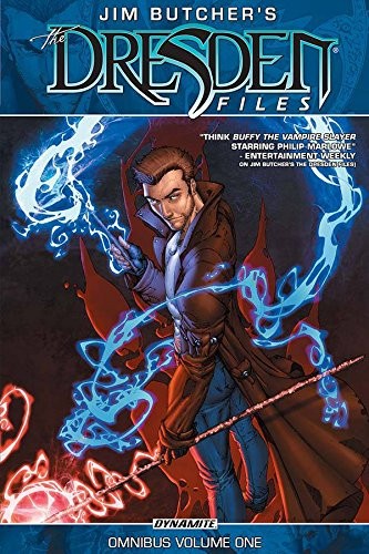 Jim Butcher, Mark Powers: Jim Butcher's The Dresden Files Omnibus Volume 1 (Paperback, Dynamite Entertainment)