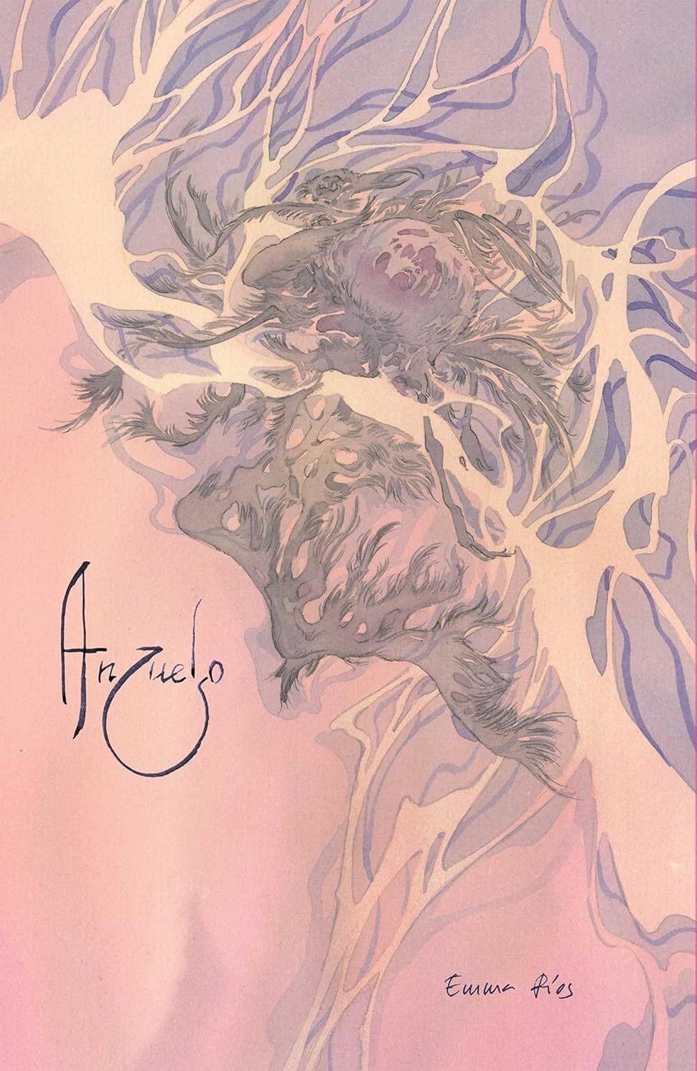 Emma Ríos: Anzuelo (GraphicNovel, Image Comics)