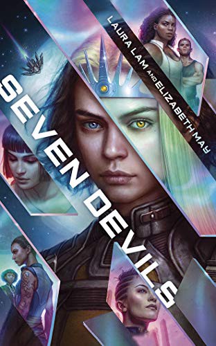 Laura Lam, Elizabeth May, Christina Traister: Seven Devils (AudiobookFormat, 2020, Brilliance Audio)