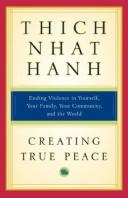 Thích Nhất Hạnh: Creating True Peace (Paperback, RIDER (RAND))