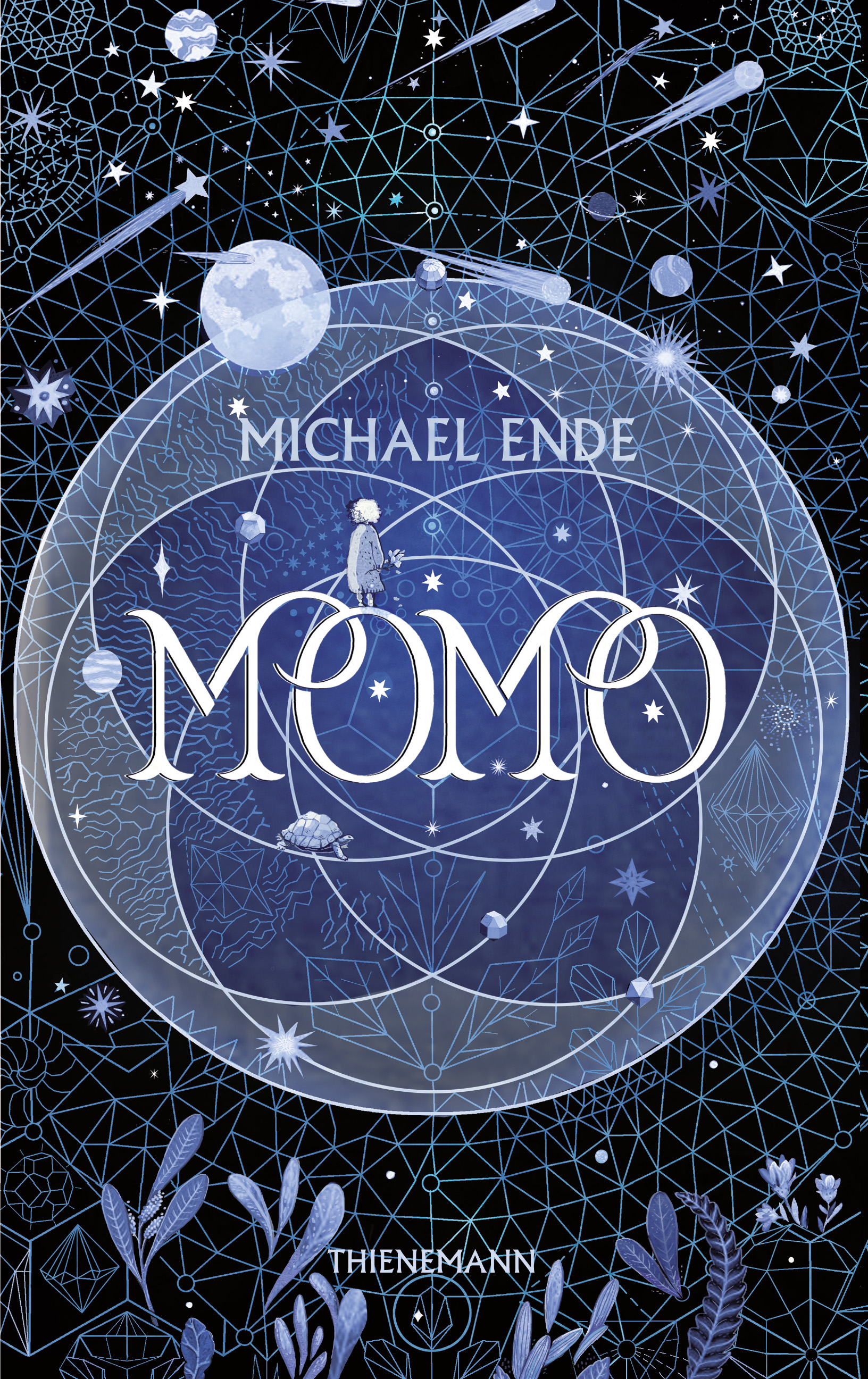 Michael Ende: Momo (EBook, German language, 2017, Thienemann-Esslinger Verlag)
