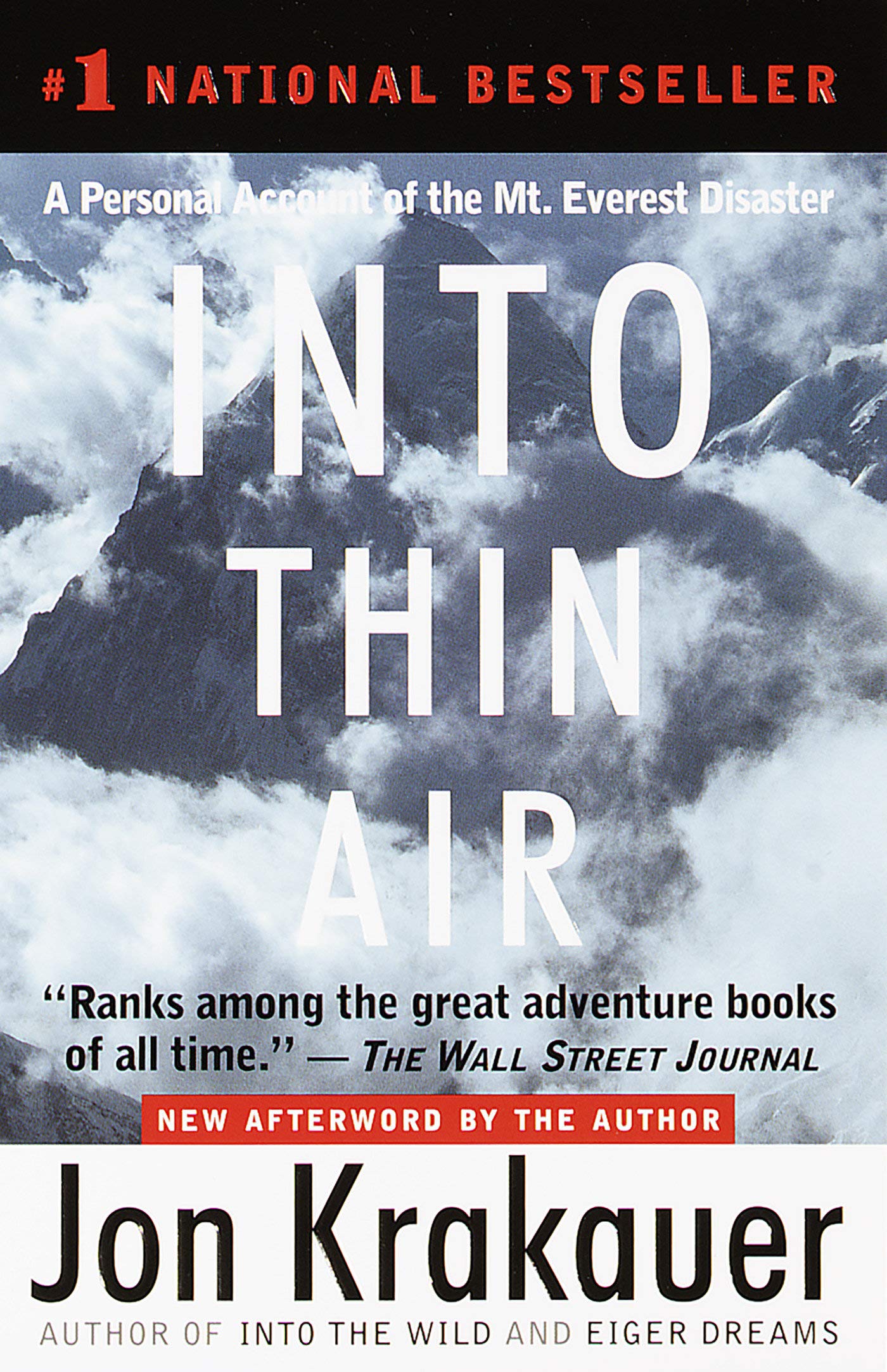 Into Thin Air (2007, RH Audio)