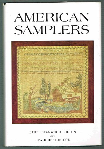 American Samplers (Hardcover, Gramercy)