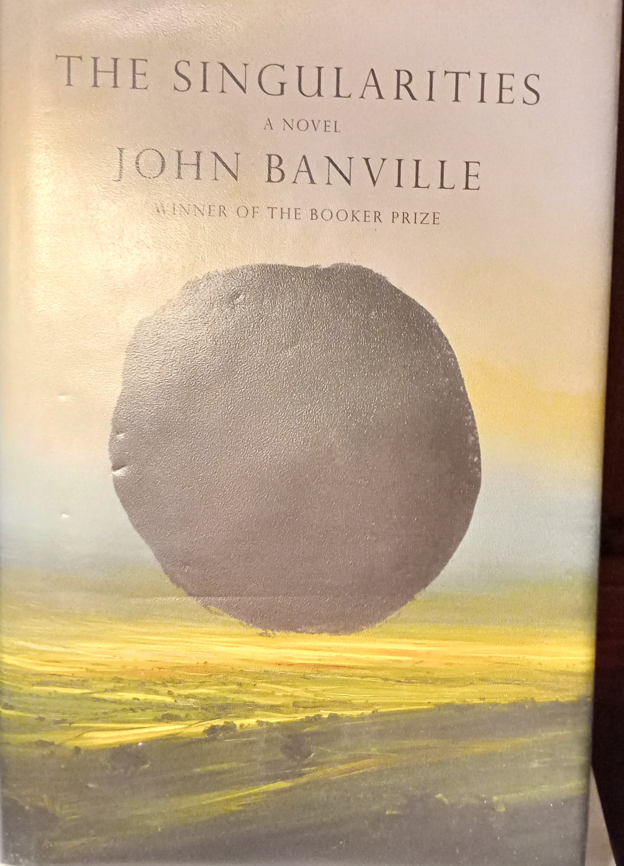 Singularities (2022, Knopf Incorporated, Alfred A.)