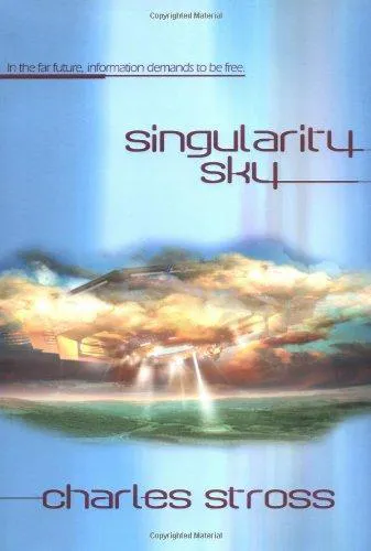 Charles Stross: Singularity Sky (2003)