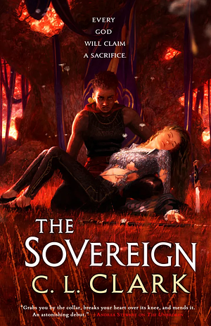C. L. Clark: The Sovereign (Paperback, Orbit)