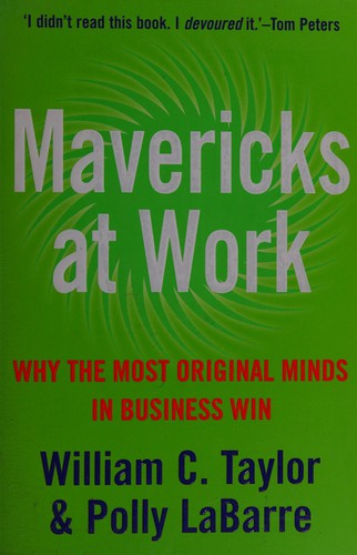 Mavericks at work (2007, Harper, HARPER)