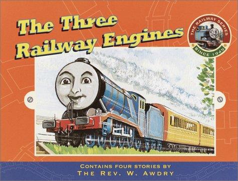 Three Railway Engines (Random House Books for Young Readers)