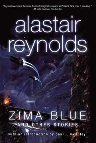Alastair Reynolds: Zima Blue and Other Stories